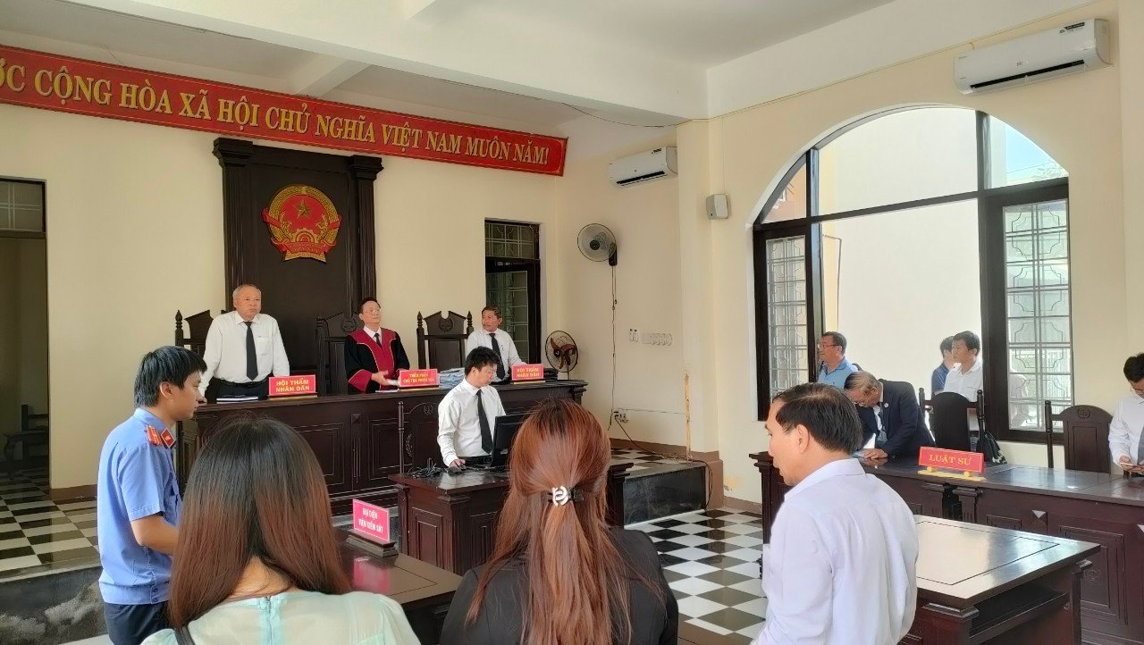 Tranh chấp BĐS lớn ở Quảng Nam: Buộc Công ty D.A.C trả cho Phú Long 21 tỉ đồng
