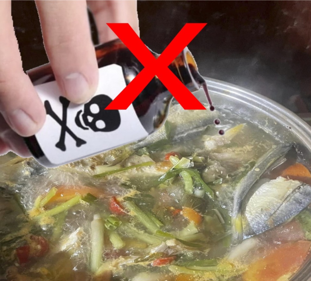 Thanh niên đổ thuốc trừ sâu vào nồi canh của cha mẹ vì bị cấm cản yêu đương