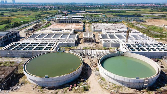 H&agrave;ng vạn người d&acirc;n kh&aacute;t nước sạch - Ảnh 1.