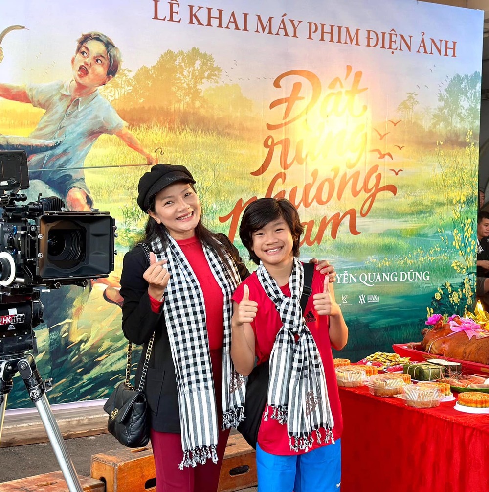 Khi sao Việt đưa con lên màn ảnh - Ảnh 4.