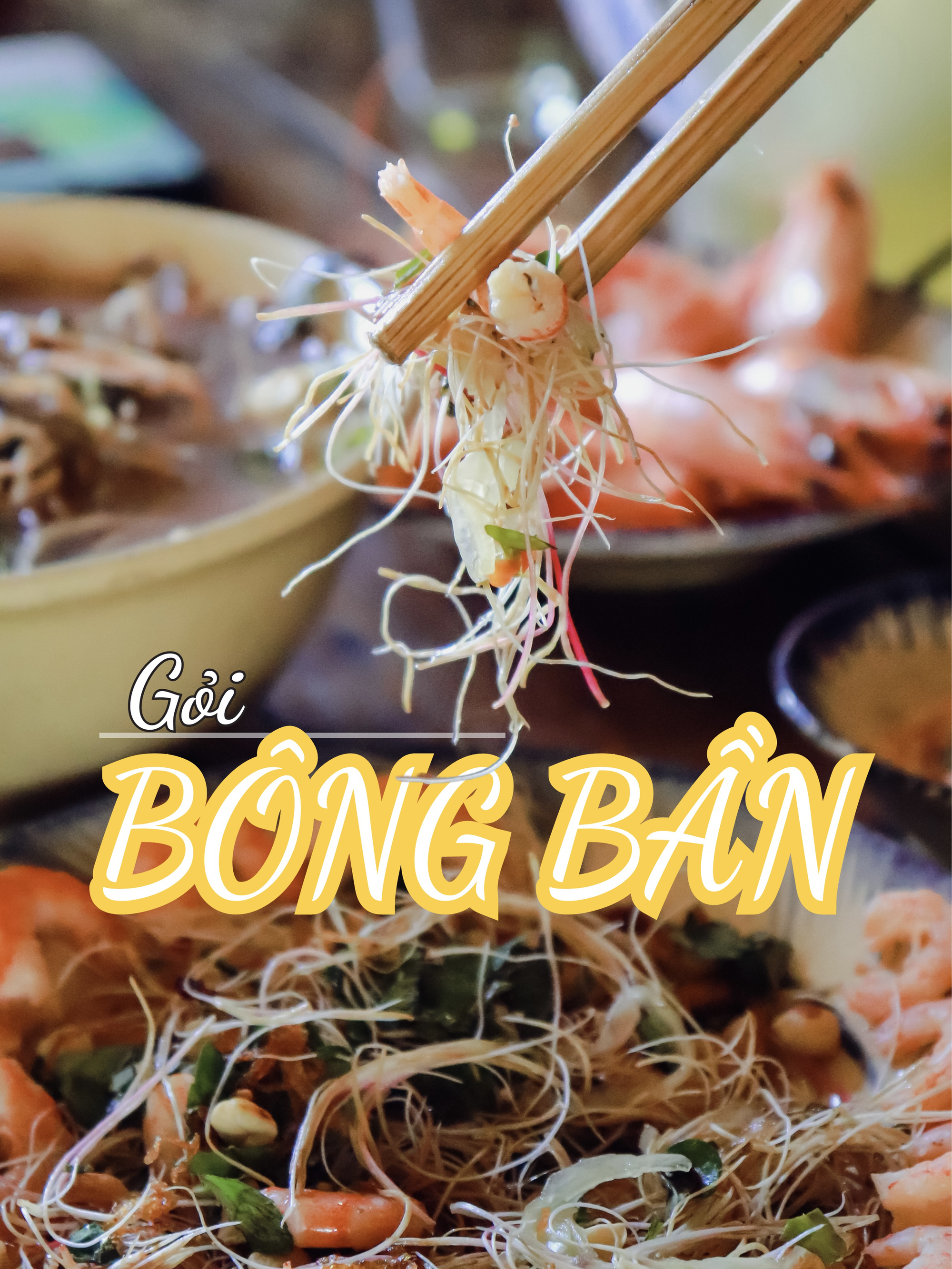 Gỏi b&ocirc;ng bần đổi vị ng&agrave;y h&egrave;