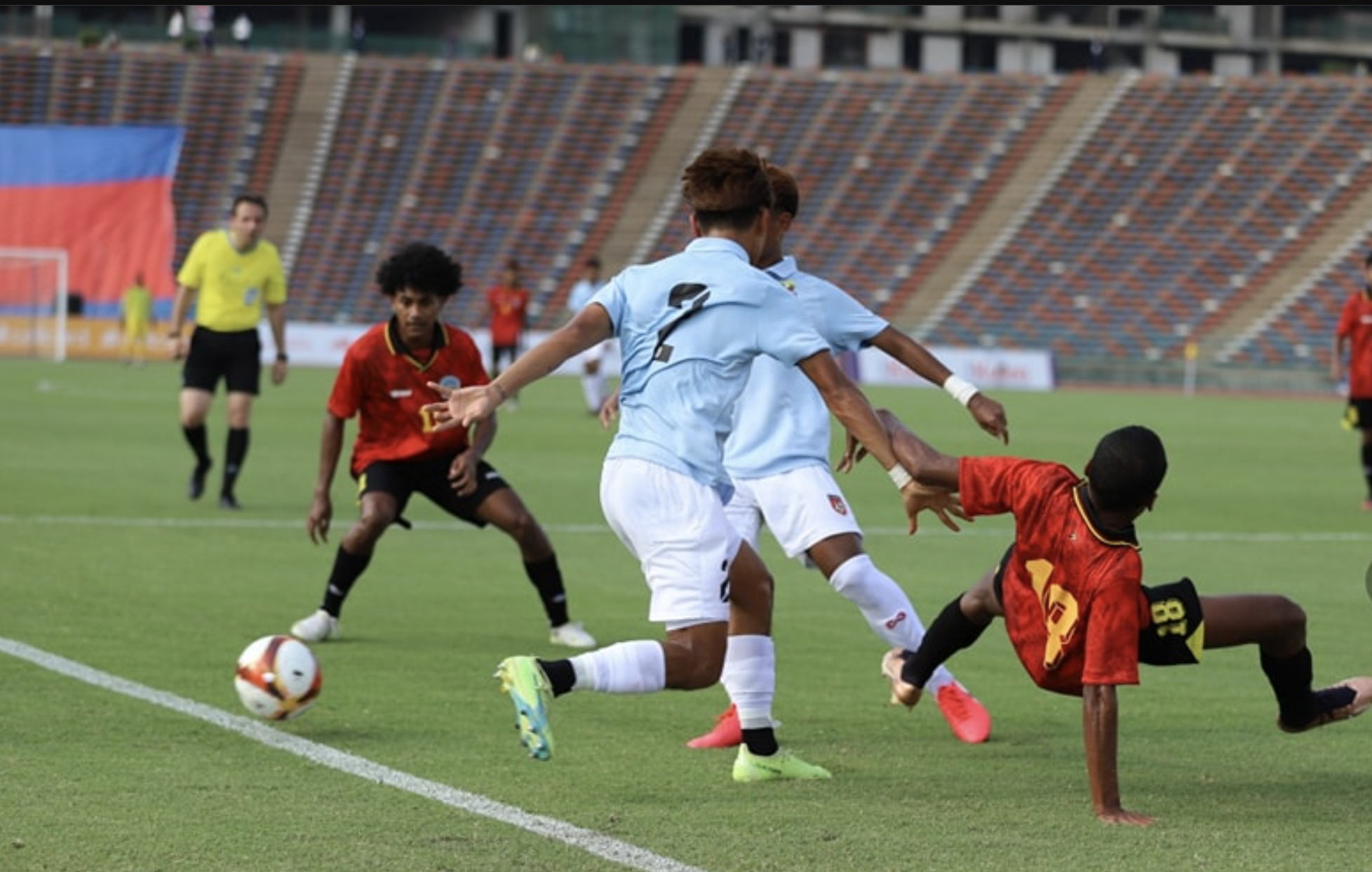 Dự đo&aacute;n tỉ số U22 Indonesia - U22 Myanmar: Củng cố ng&ocirc;i đầu bảng - Ảnh 2.