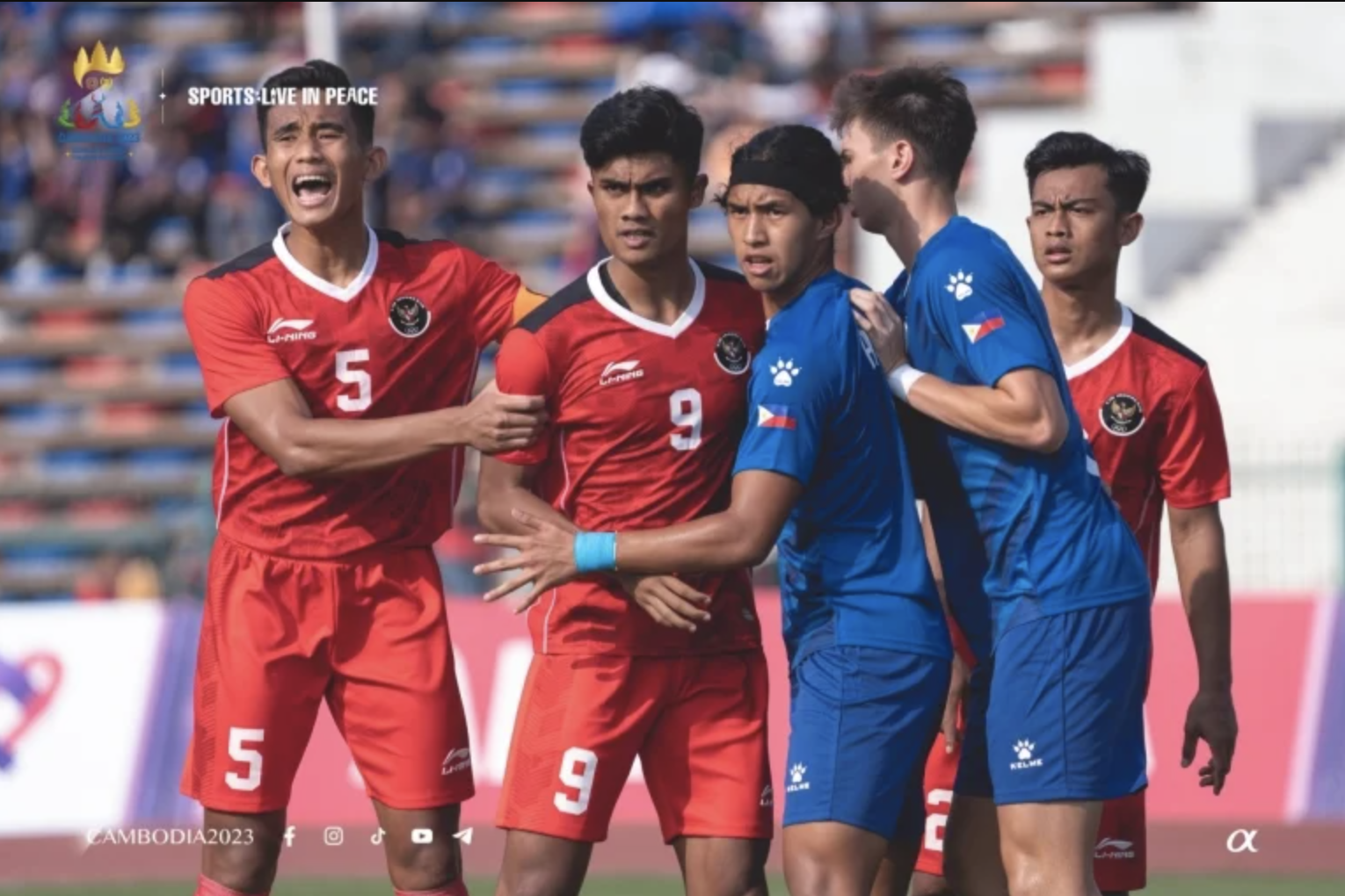 Dự đoán tỉ số U22 Indonesia - U22 Myanmar: Củng cố ngôi đầu bảng