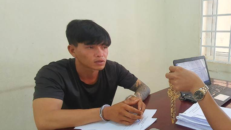 Chân dung "siêu trộm bóng đêm" gây lo sợ ở TP Buôn Ma Thuột