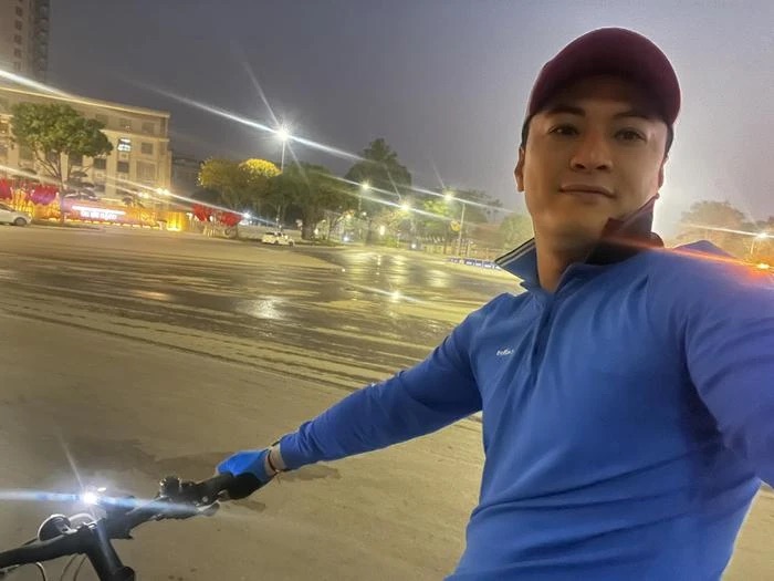 Diễn vi&ecirc;n Hồng Đăng ẩn &yacute; g&igrave; tr&ecirc;n mạng x&atilde; hội?  - Ảnh 2.