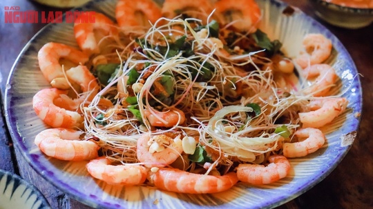 Gỏi b&ocirc;ng bần đổi vị ng&agrave;y h&egrave; - Ảnh 4.