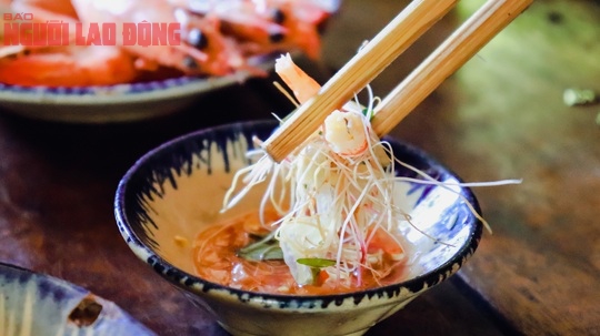 Gỏi b&ocirc;ng bần đổi vị ng&agrave;y h&egrave; - Ảnh 5.