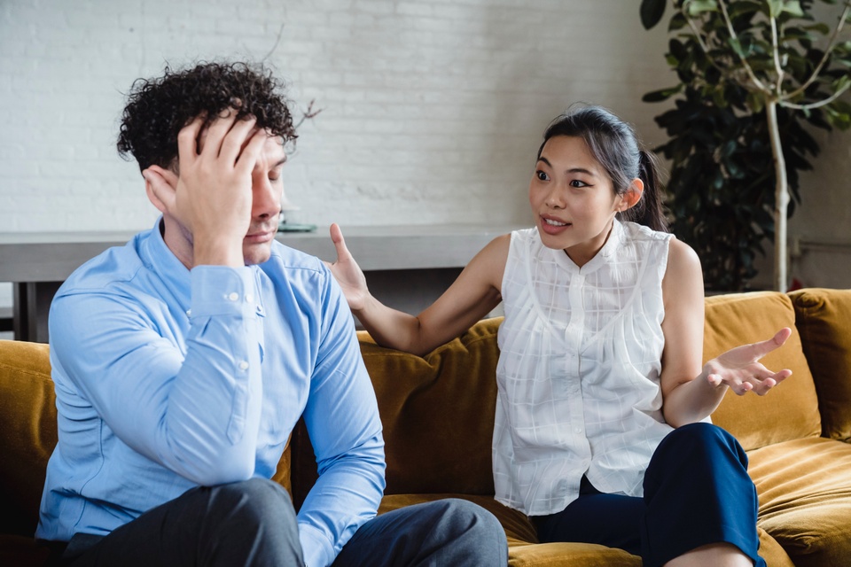 C&aacute;ch tự hủy hoại t&igrave;nh y&ecirc;u - Ảnh 1.
