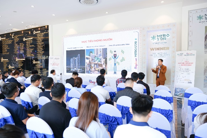 Cơ hội đầu tư và phát triển nghề nghiệp cùng Metro Star - Ảnh 2.