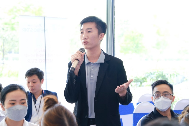 Cơ hội đầu tư và phát triển nghề nghiệp cùng Metro Star - Ảnh 4.