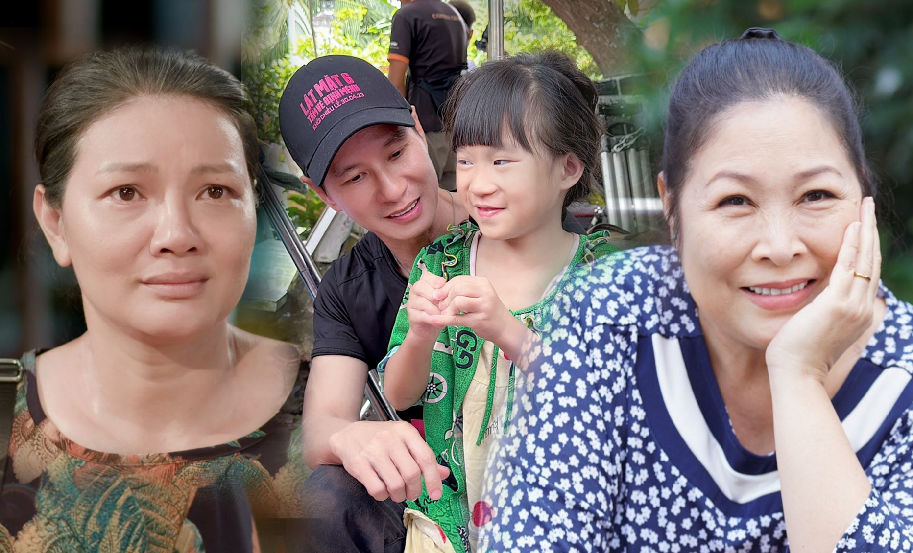 Khi  sao Việt đưa con lên màn ảnh