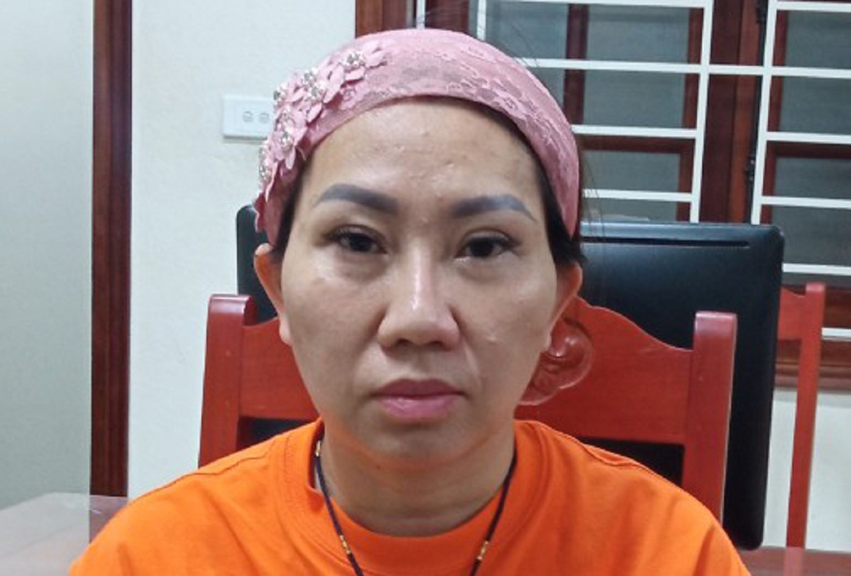 Người phụ nữ tung chi&ecirc;u lừa hơn 4 tỉ đồng của một doanh nghiệp khai mỏ - Ảnh 1.