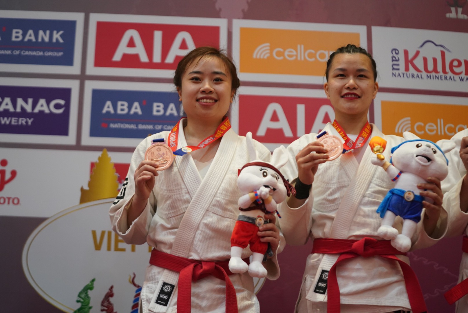 SEA Games 32: Jujitsu mang về 3 HCĐ, Đặng Thị Huyền n&eacute;n đau thi đấu - Ảnh 5.