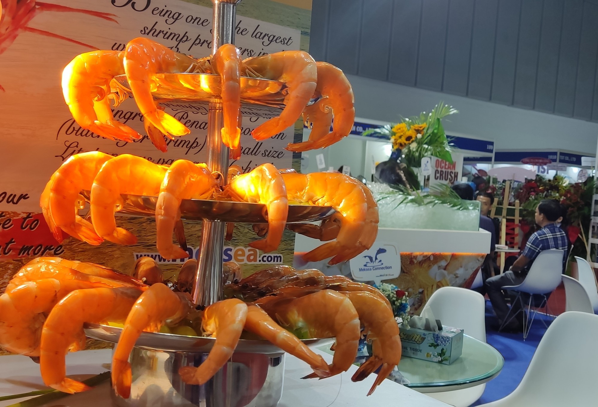 "Ông lớn" ngành tôm kinh doanh ảm đạm