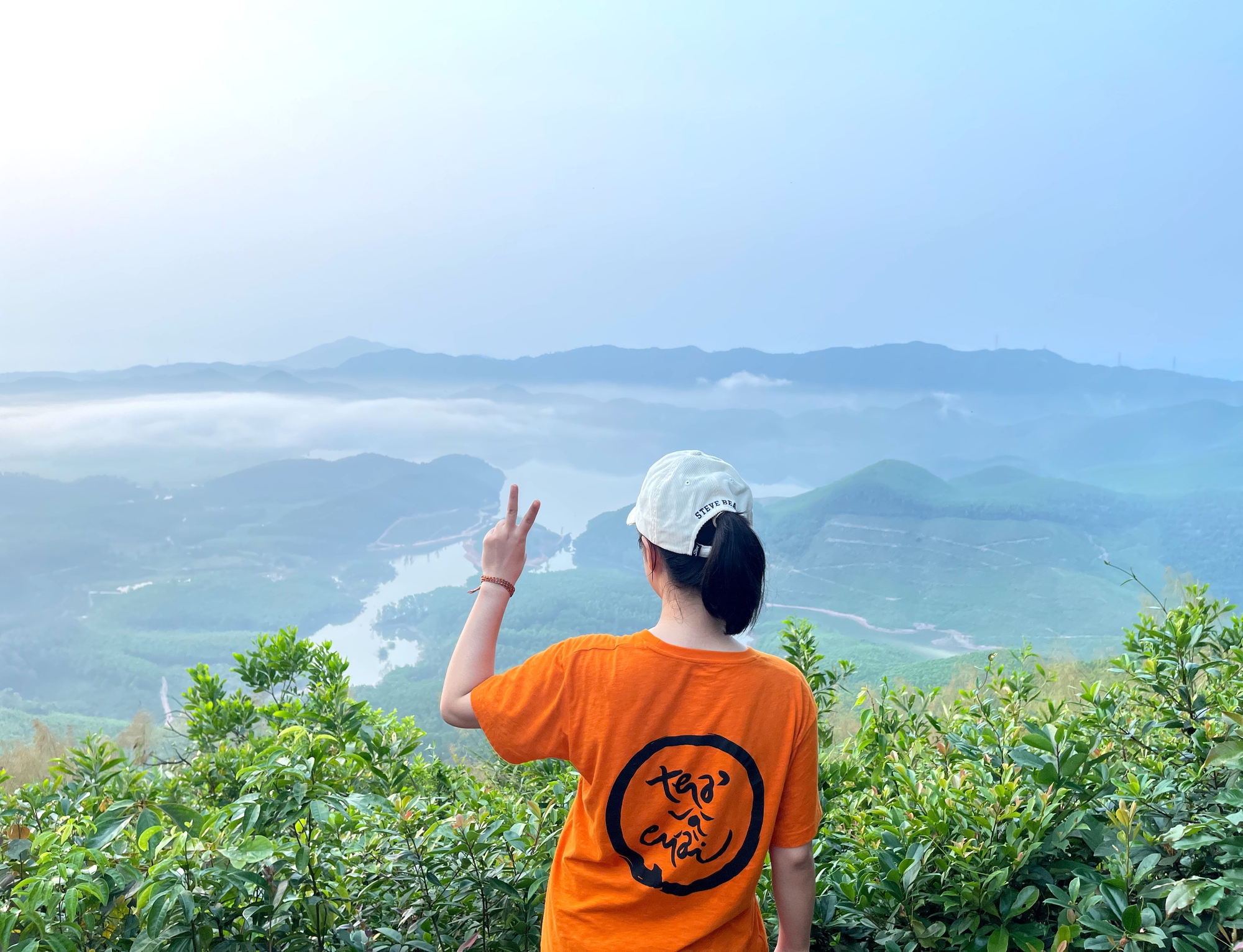 Những người trẻ... sống chậm