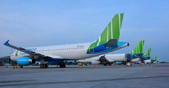 Một ngân hàng đang nắm tới 203 triệu cổ phần Bamboo Airways