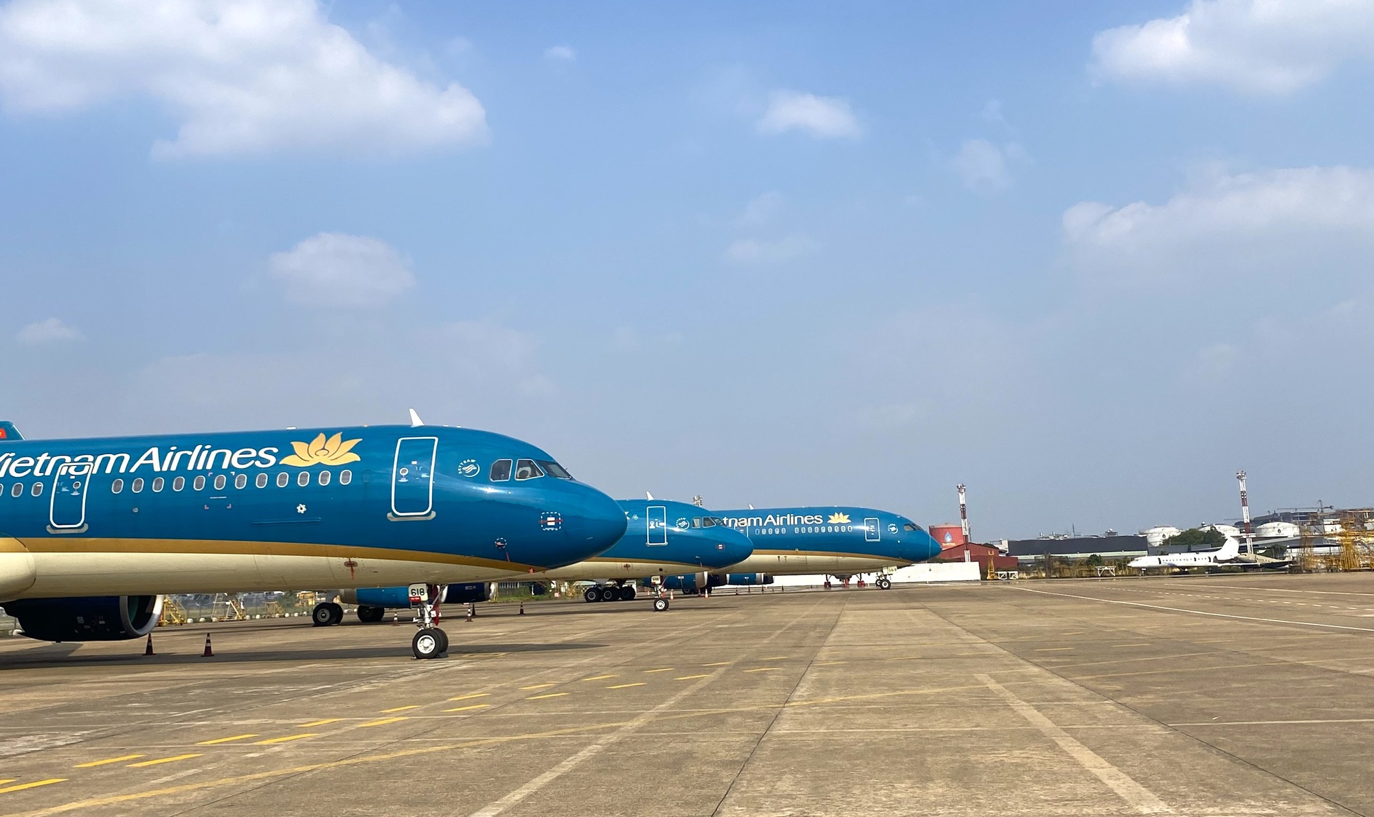 Kỳ vọng khu đ&ocirc; thị s&acirc;n bay T&acirc;n Sơn Nhất - Ảnh 1.