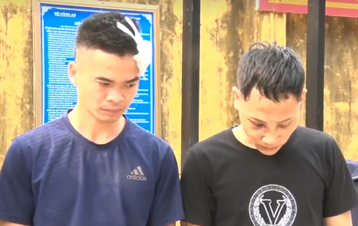 Lấy 1 điếu thuốc l&aacute; kh&ocirc;ng xin ph&eacute;p, 2 nh&oacute;m thanh ni&ecirc;n lao v&agrave;o hỗn chiến - Ảnh 1.