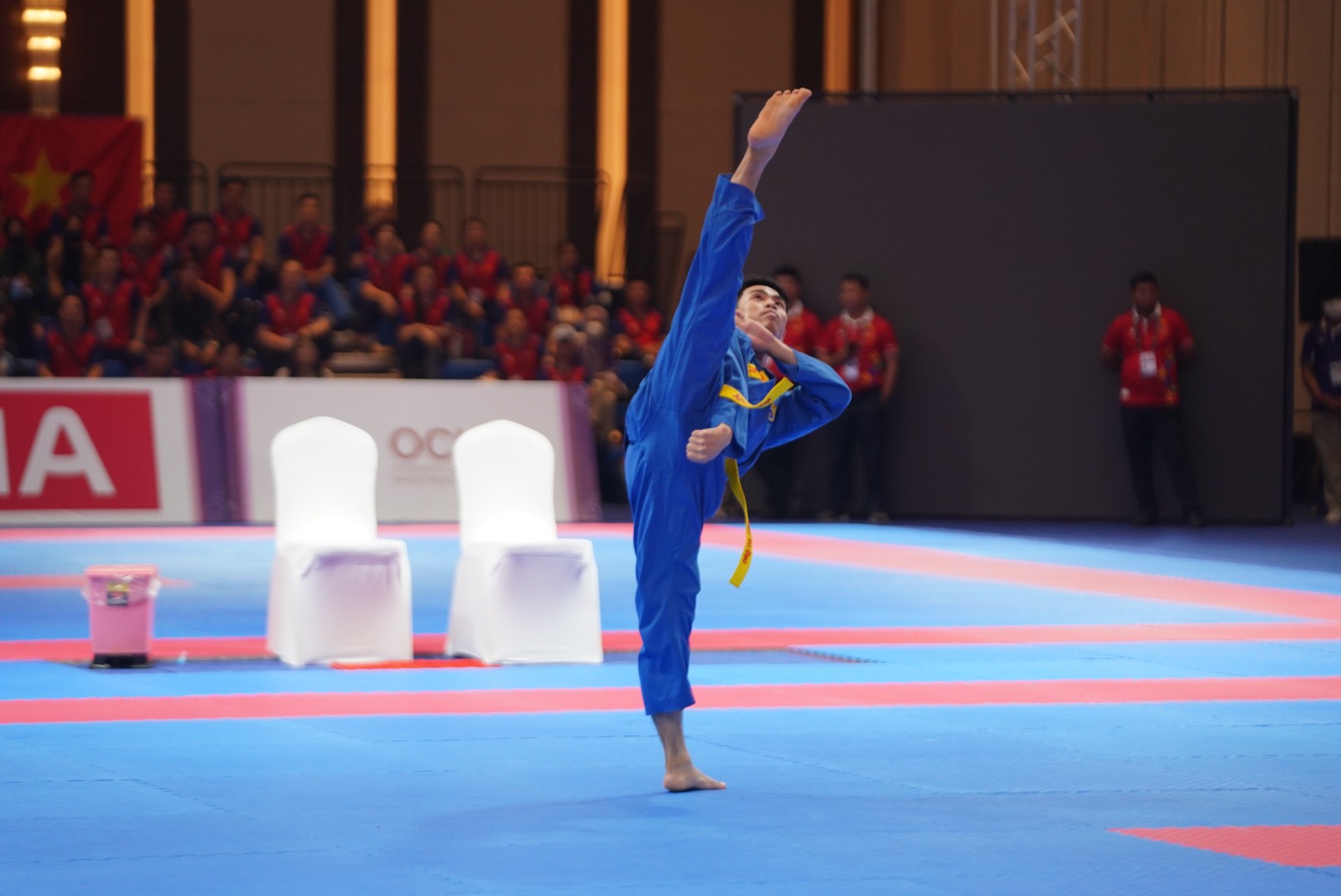 Nhật k&yacute; SEA Games 32 ng&agrave;y 6-5: Nguyễn Thị Thanh Ph&uacute;c gi&agrave;nh v&agrave;ng đi bộ - Ảnh 41.