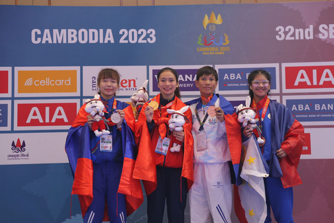 Nhật k&yacute; SEA Games 32 ng&agrave;y 6-5: Nguyễn Thị Thanh Ph&uacute;c gi&agrave;nh v&agrave;ng đi bộ - Ảnh 13.