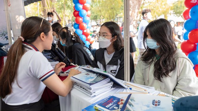 Thí sinh điều chỉnh nguyện vọng xét tuyển trong 20 ngày