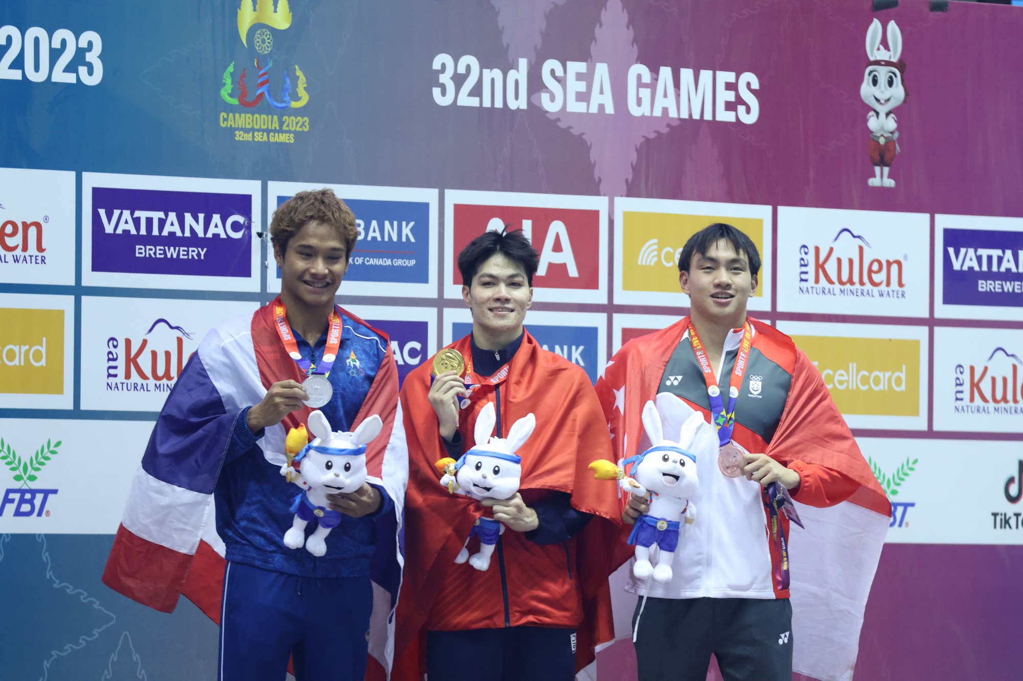Nhật k&yacute; SEA Games 32 ng&agrave;y 6-5: Nguyễn Thị Thanh Ph&uacute;c gi&agrave;nh v&agrave;ng đi bộ - Ảnh 5.