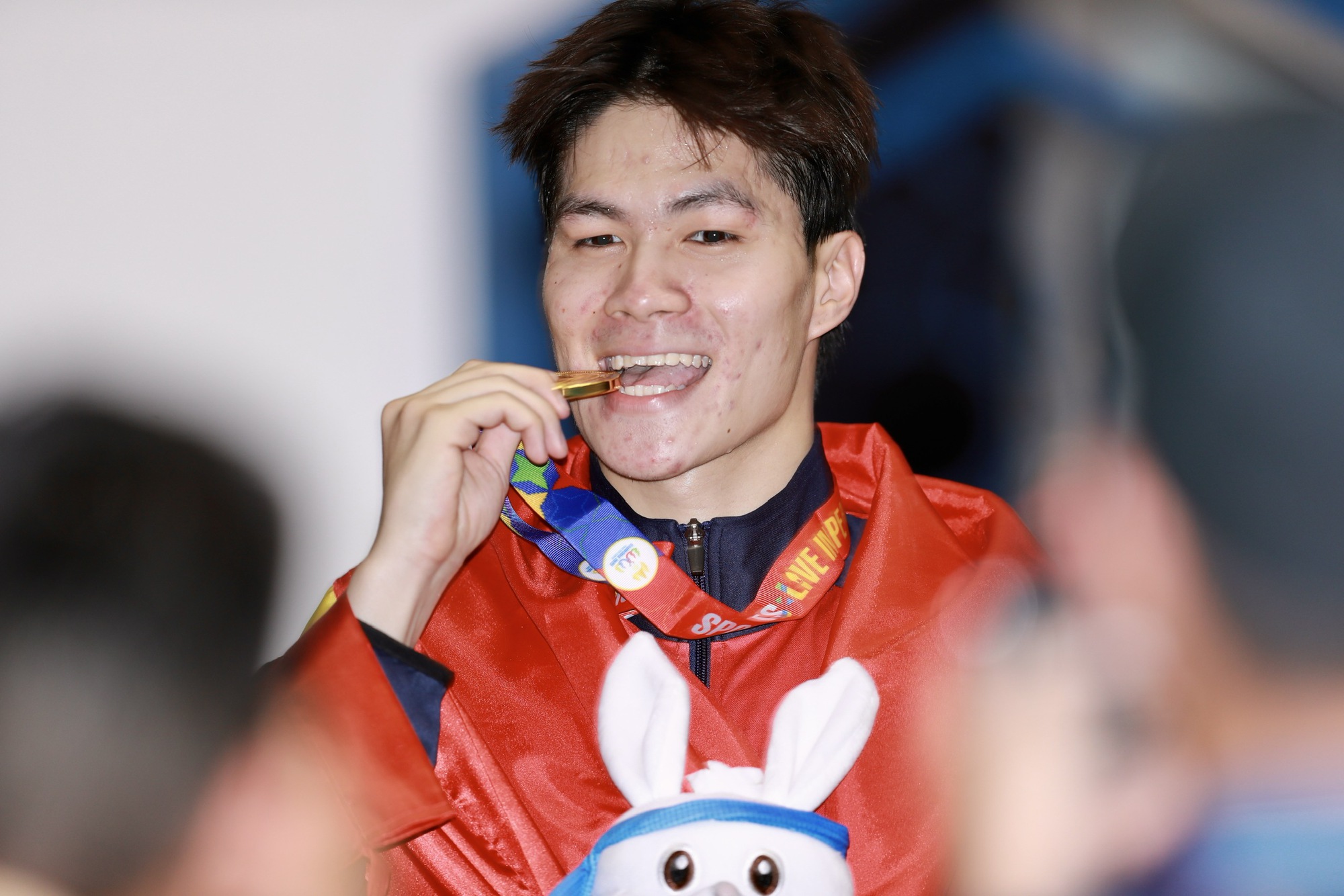 Nhật k&yacute; SEA Games 32 ng&agrave;y 6-5: Nguyễn Thị Thanh Ph&uacute;c gi&agrave;nh v&agrave;ng đi bộ - Ảnh 6.