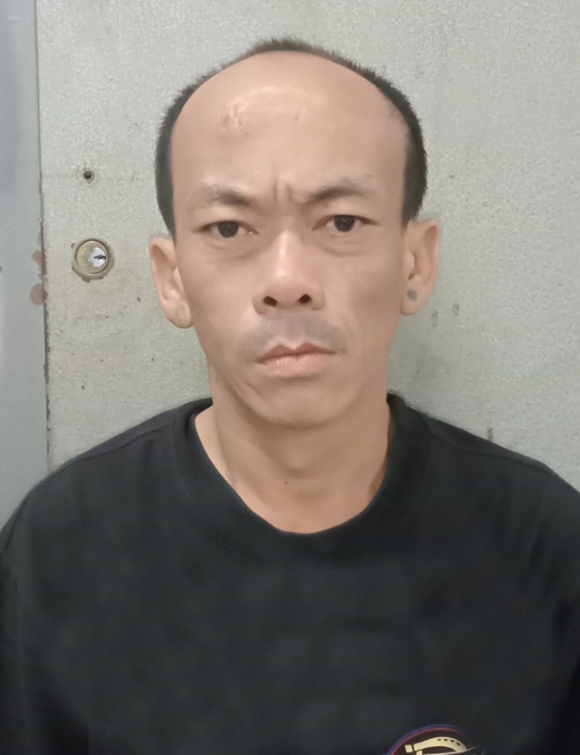 Vừa ra t&ugrave;, &ldquo;Huy la h&aacute;n&rdquo; lại bị bắt - Ảnh 1.