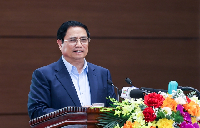 Thủ tướng Phạm Minh Chính yêu cầu giải quyết ngay các đề xuất của Hà Nội
