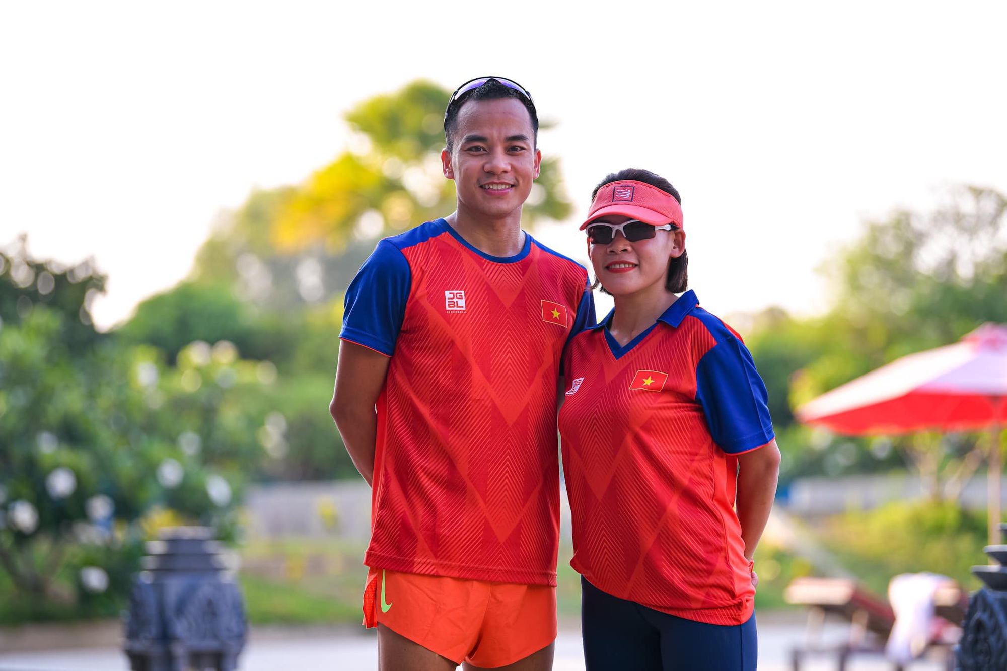 Nhật ký SEA Games 32 ngày 6-5: Nguyễn Thị Thanh Phúc giành "vàng" đi bộ
