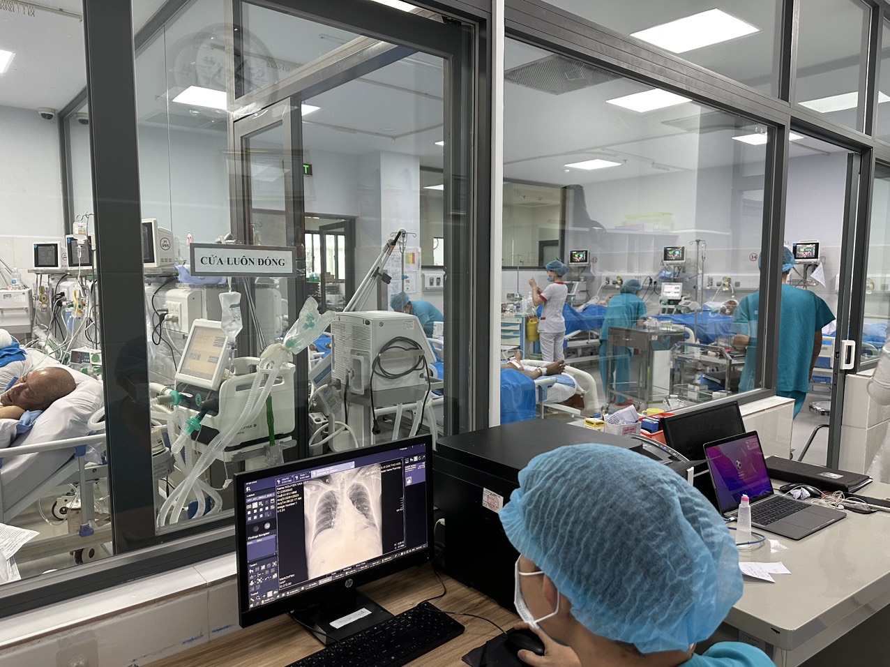 San sẻ gánh nặng cho bệnh nhân nghèo đột quỵ khu vực ĐBSCL