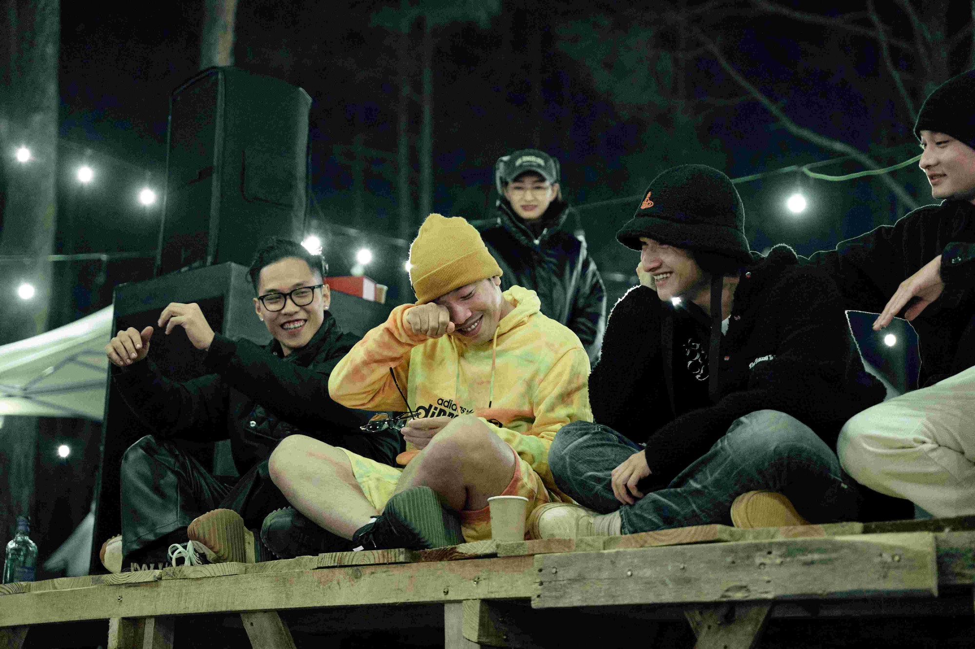 Im ắng bấy l&acirc;u, ho&aacute; ra SpaceSpeakers chuẩn bị tung album h&agrave;ng khủng - Ảnh 4.