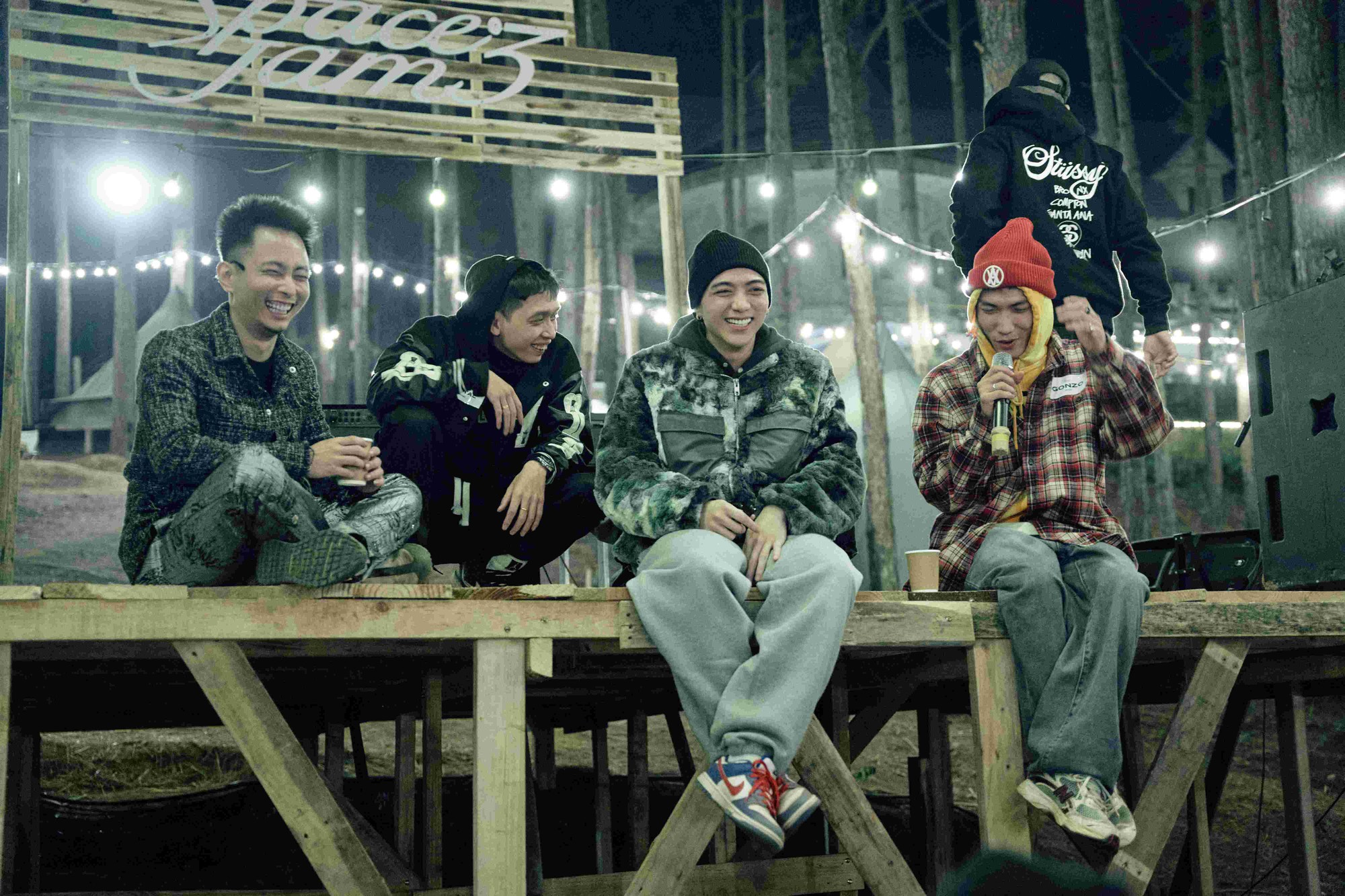 Im ắng bấy l&acirc;u, ho&aacute; ra SpaceSpeakers chuẩn bị tung album h&agrave;ng khủng - Ảnh 1.