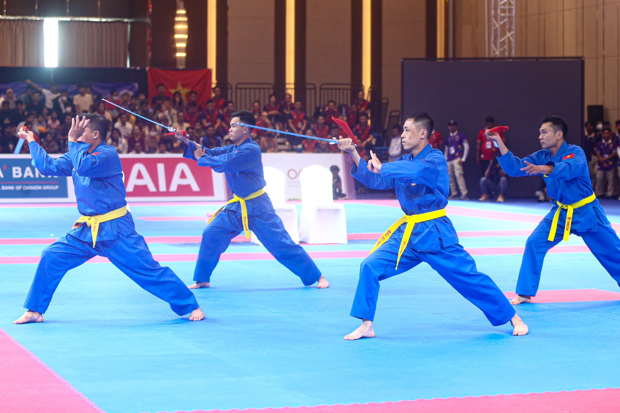 Nhật k&yacute; SEA Games 32 ng&agrave;y 6-5: Nguyễn Thị Thanh Ph&uacute;c gi&agrave;nh v&agrave;ng đi bộ - Ảnh 14.