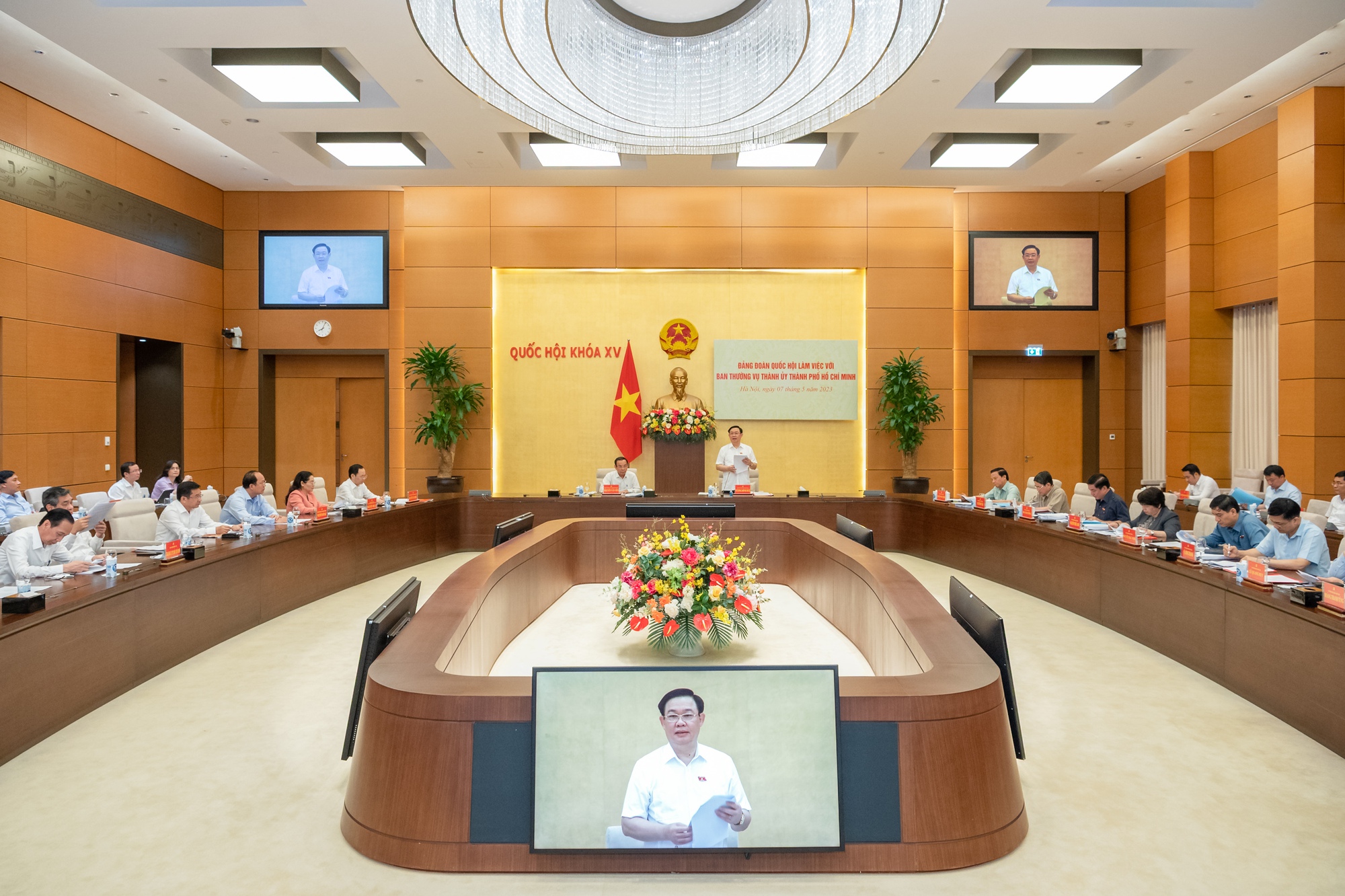 Nghị quyết thay thế Nghị quyết 54 c&oacute; nhiều ch&iacute;nh s&aacute;ch mới để TP HCM ph&aacute;t triển - Ảnh 1.
