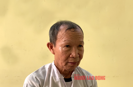 Y&ecirc;u r&acirc;u xanh lớn tuổi nổi th&uacute; t&iacute;nh, cụ b&agrave; bị tai biến chết đau l&ograve;ng - Ảnh 1.