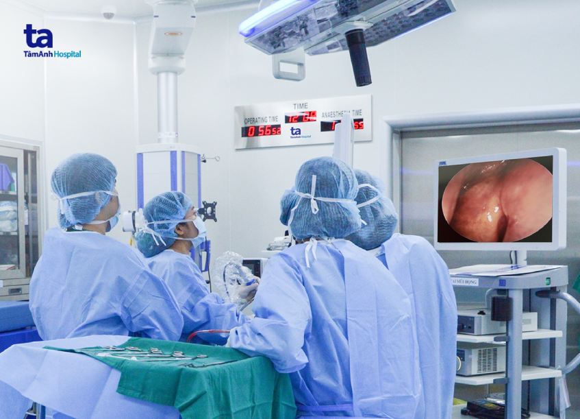 Bỗng không nhìn thấy gì sau 4 tháng tai nạn điều trị ổn định