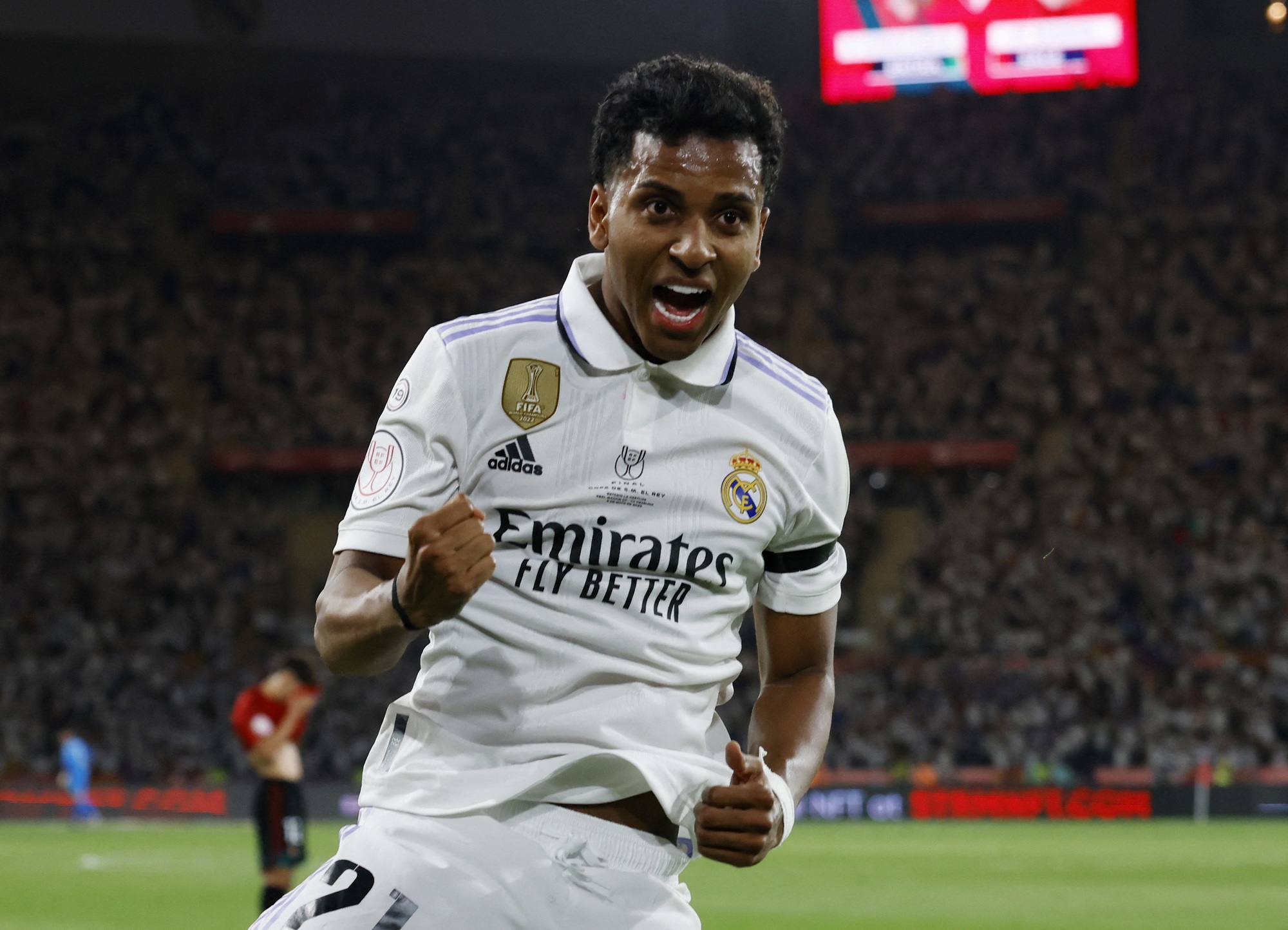Đăng quang C&uacute;p Nh&agrave; vua T&acirc;y Ban Nha, Real Madrid mơ c&uacute; đ&uacute;p v&ocirc; địch - Ảnh 3.
