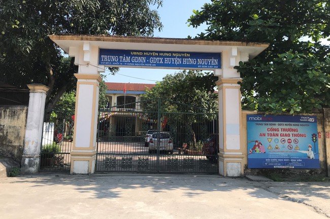 Vụ cựu giám đốc Trung tâm Giáo dục thường xuyên bị tuyên 5 năm tù: Tỉnh ủy yêu cầu báo cáo - Ảnh 3.