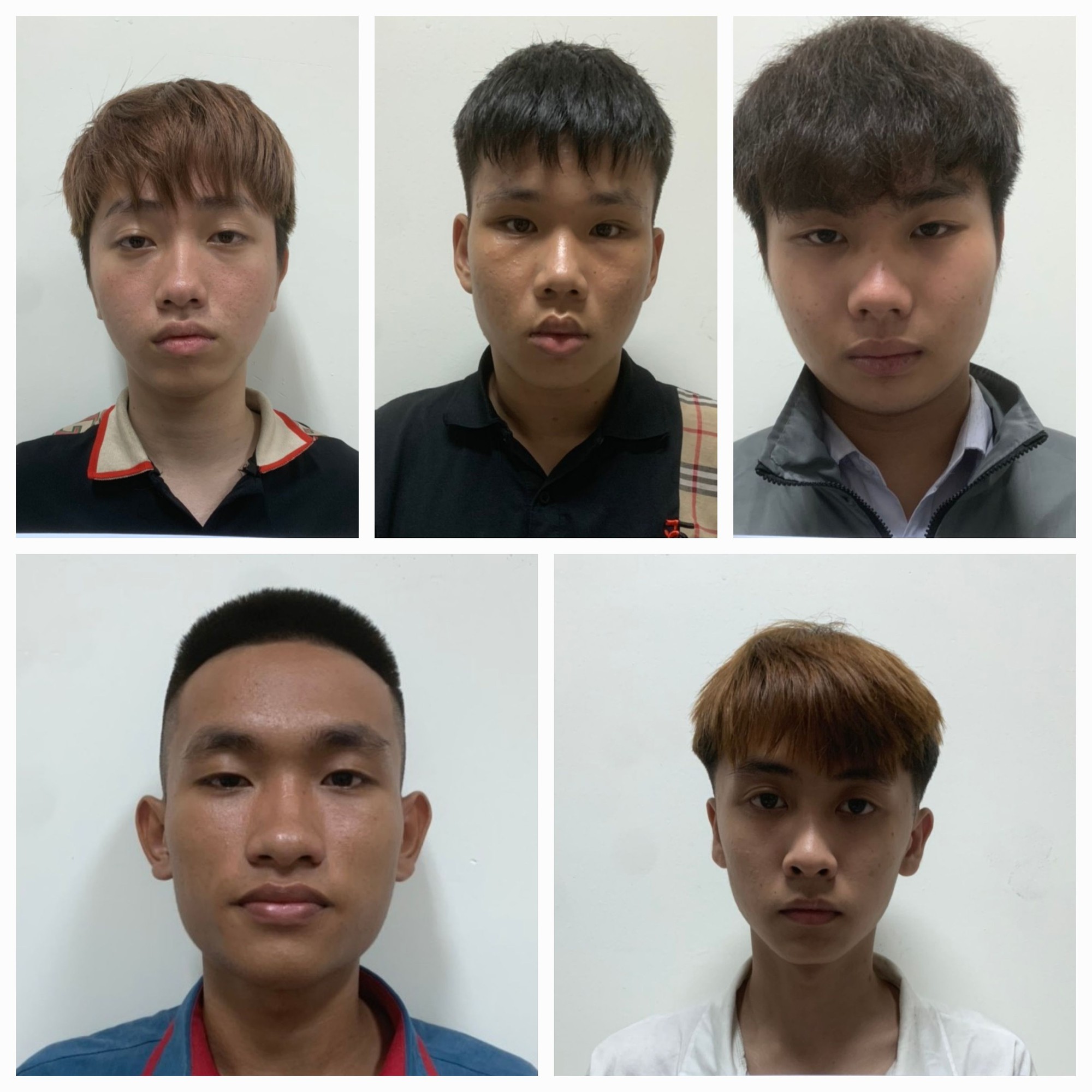 Nhóm giang hồ truy sát đối thủ, đe dọa “ai mang áo da chém hết” - Ảnh 4.