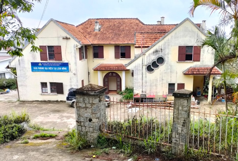 Sẽ đấu giá nhiều biệt thự cổ ở trung tâm Đà Lạt