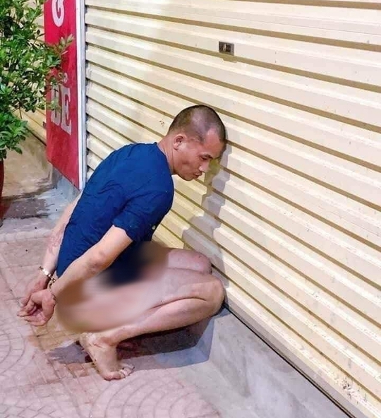 Thông tin mới vụ nam thanh niên cầm dao đe dọa để hiếp dâm nữ chủ tiệm thời trang - Ảnh 3.