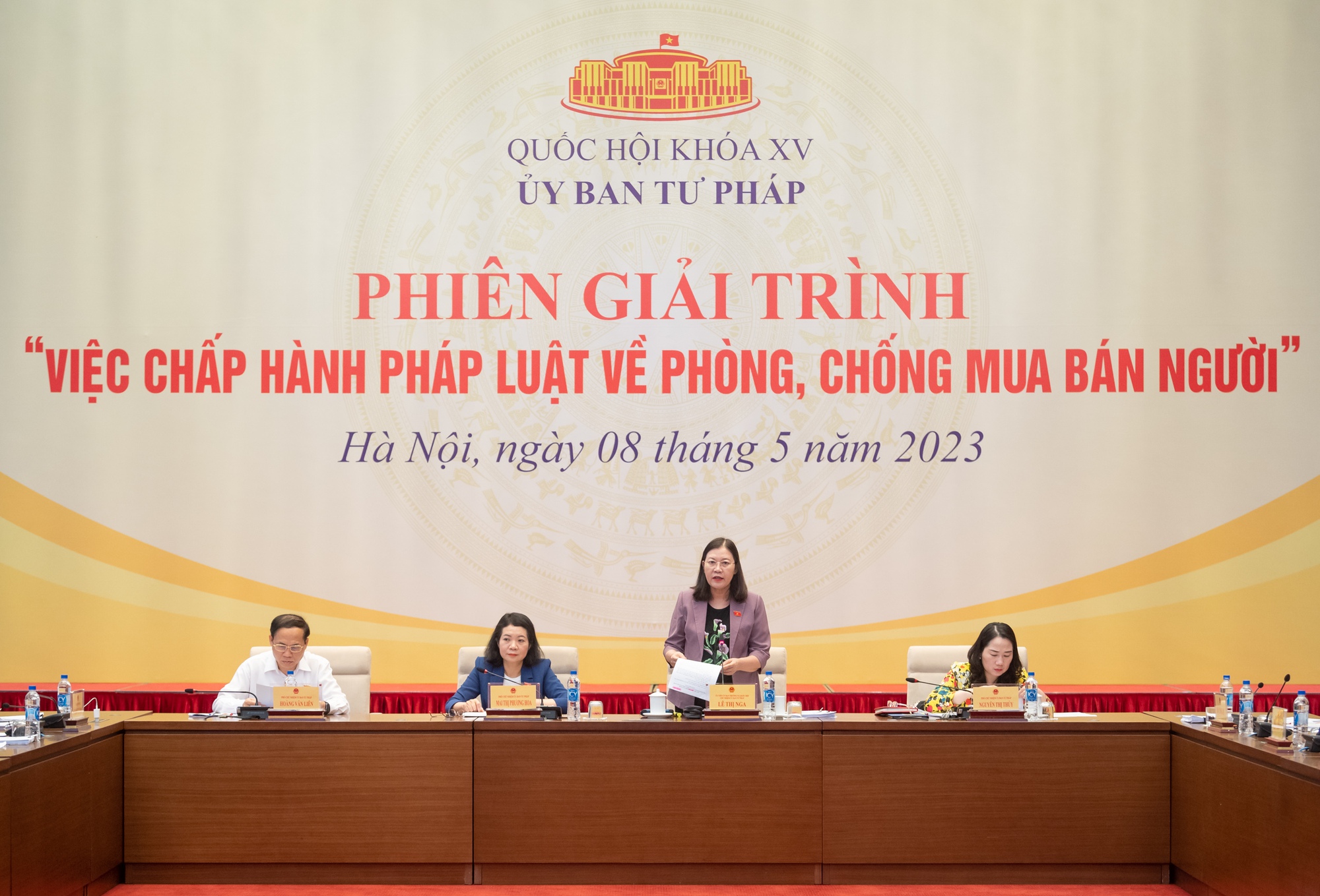 Tội phạm mua bán người gia tăng