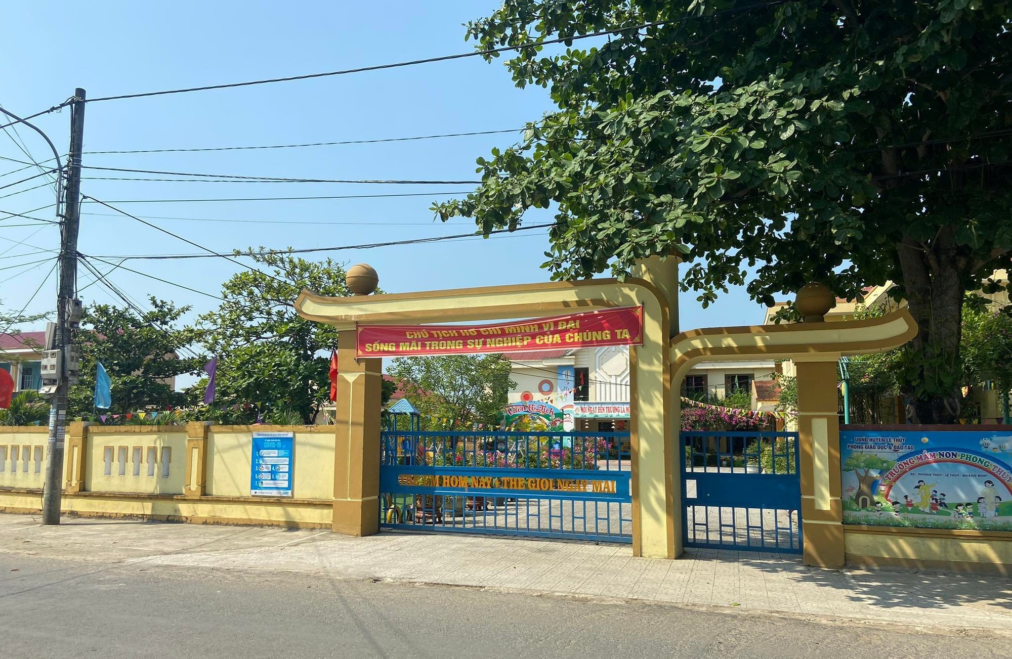 Thông tin đáng chú ý vụ "con đỉa trong bình nước" ở trường mầm non