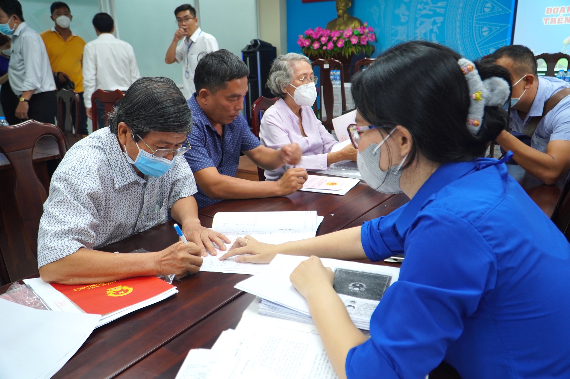 TP Thủ Đức chi tiền bồi thường dự &aacute;n V&agrave;nh đai 3 - Ảnh 3.