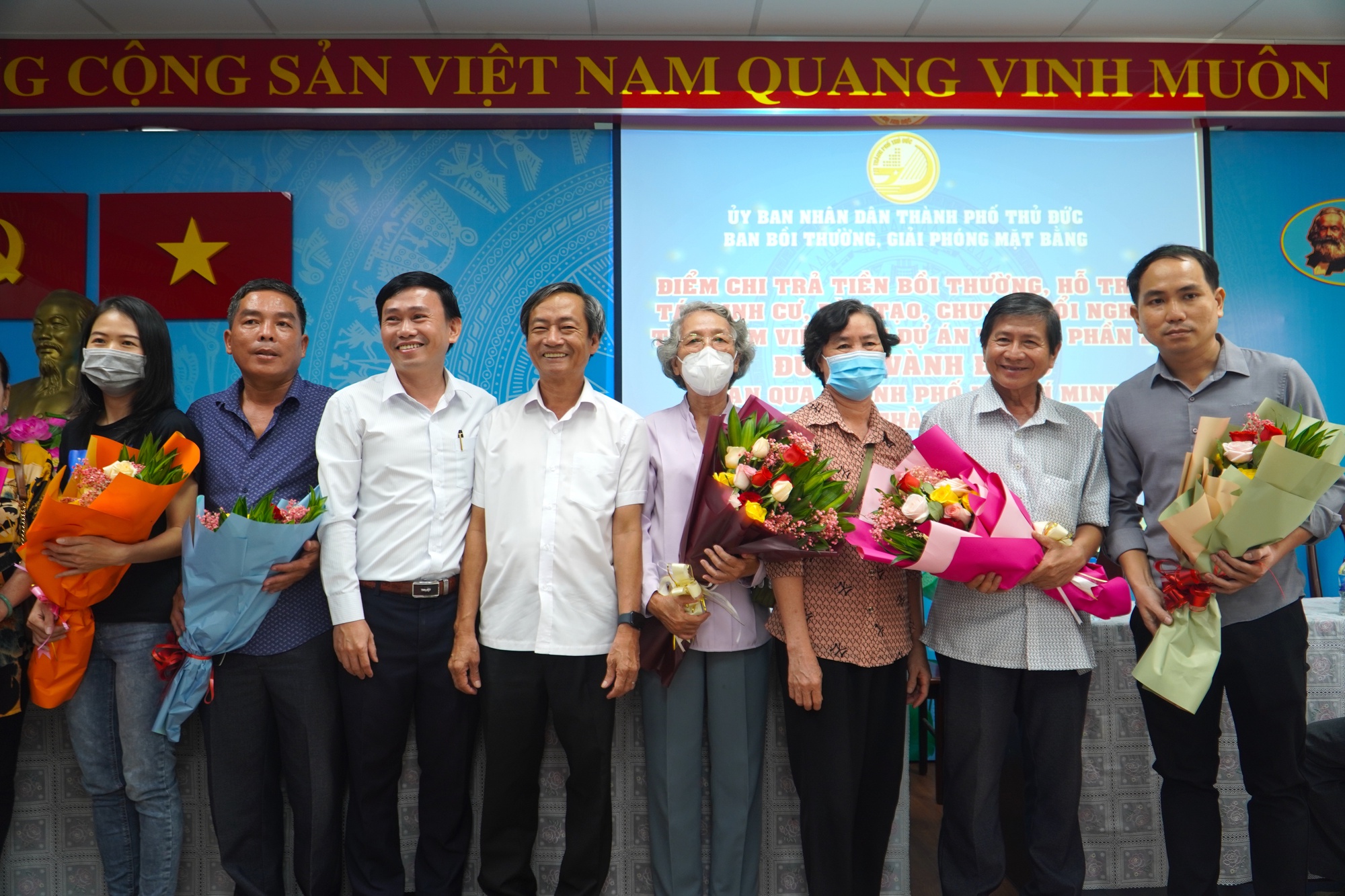 TP Thủ Đức chi tiền bồi thường dự &aacute;n V&agrave;nh đai 3 - Ảnh 4.