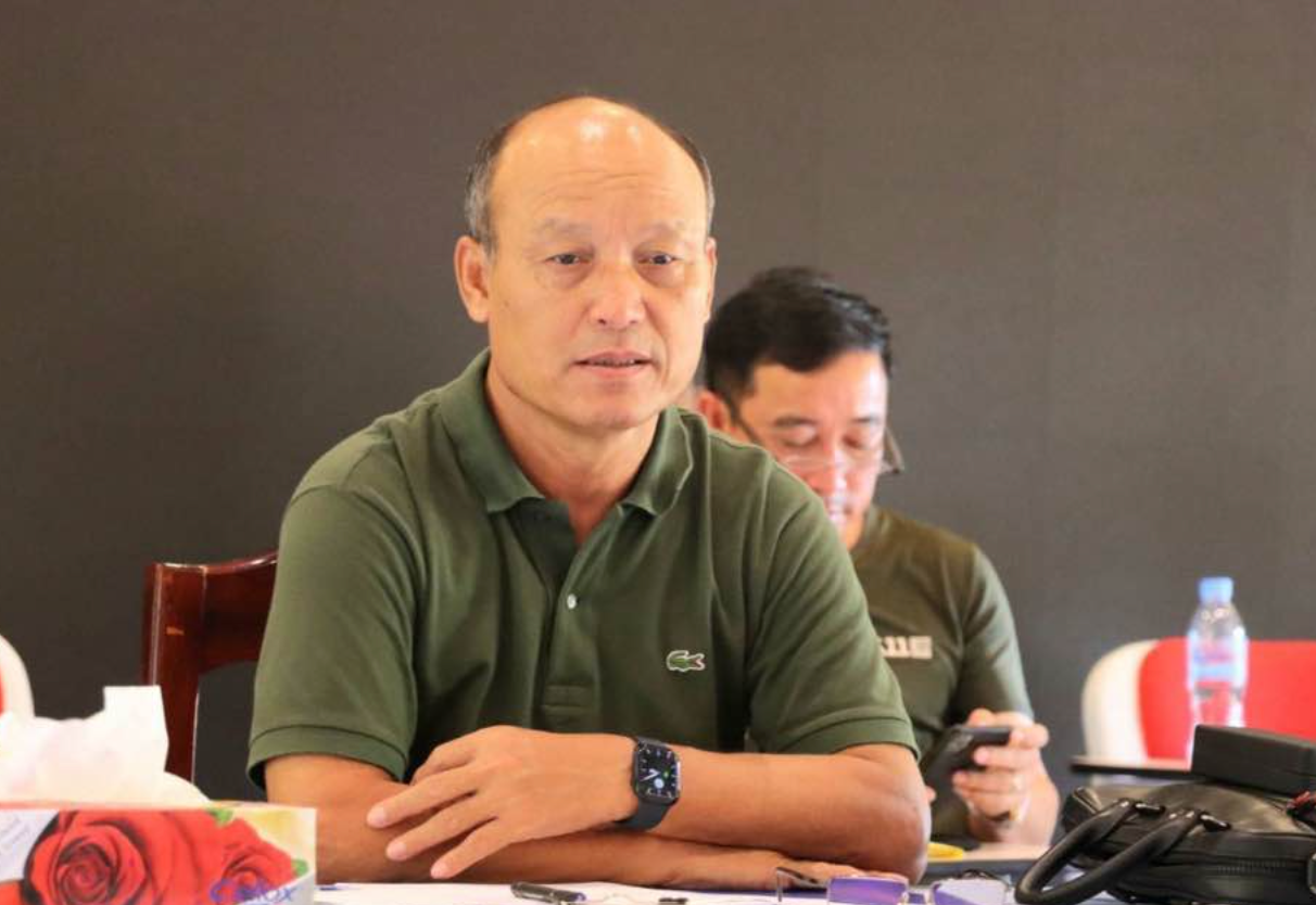 Đại tướng Sao Sokha từ chức Chủ tịch LĐBĐ Campuchia sau trận thua U22 Myanmar