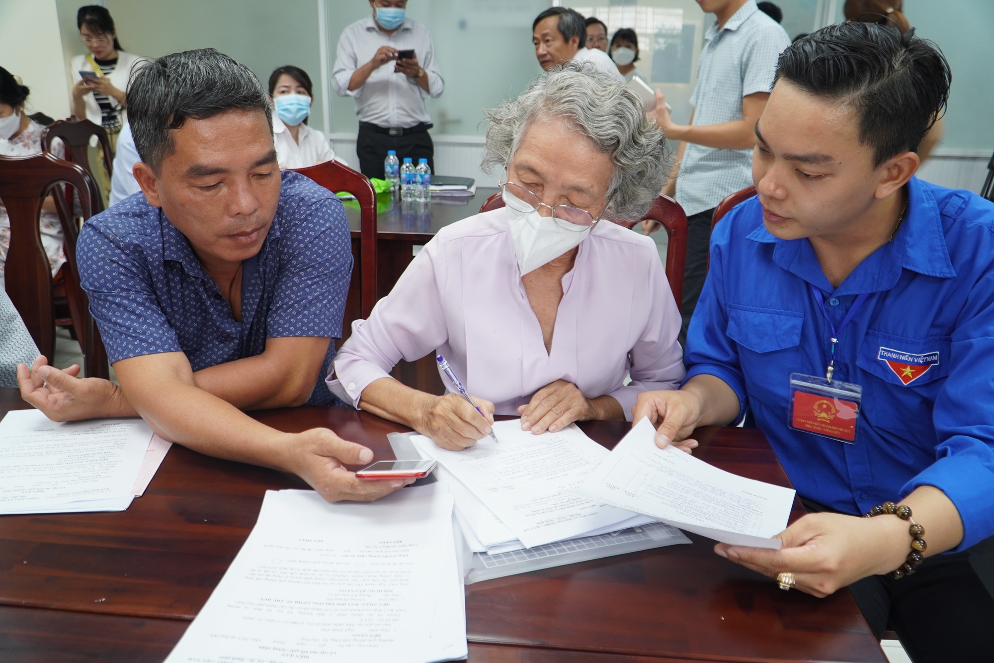 TP Thủ Đức chi tiền bồi thường dự án Vành đai 3
