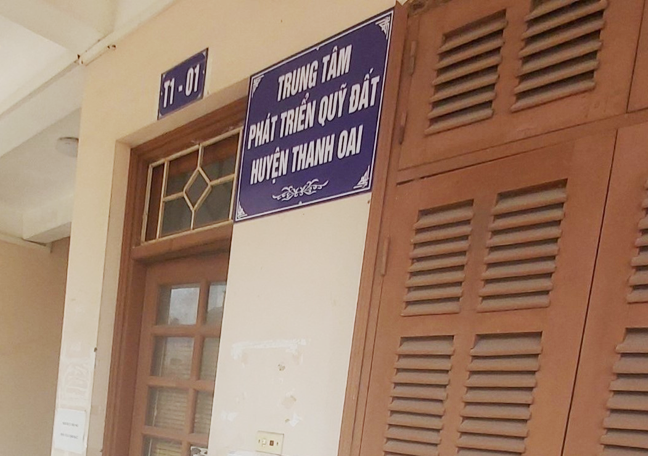 Nữ cựu Giám đốc TT phát triển quỹ đất đi nghỉ mát cùng chồng bằng tiền ngân sách