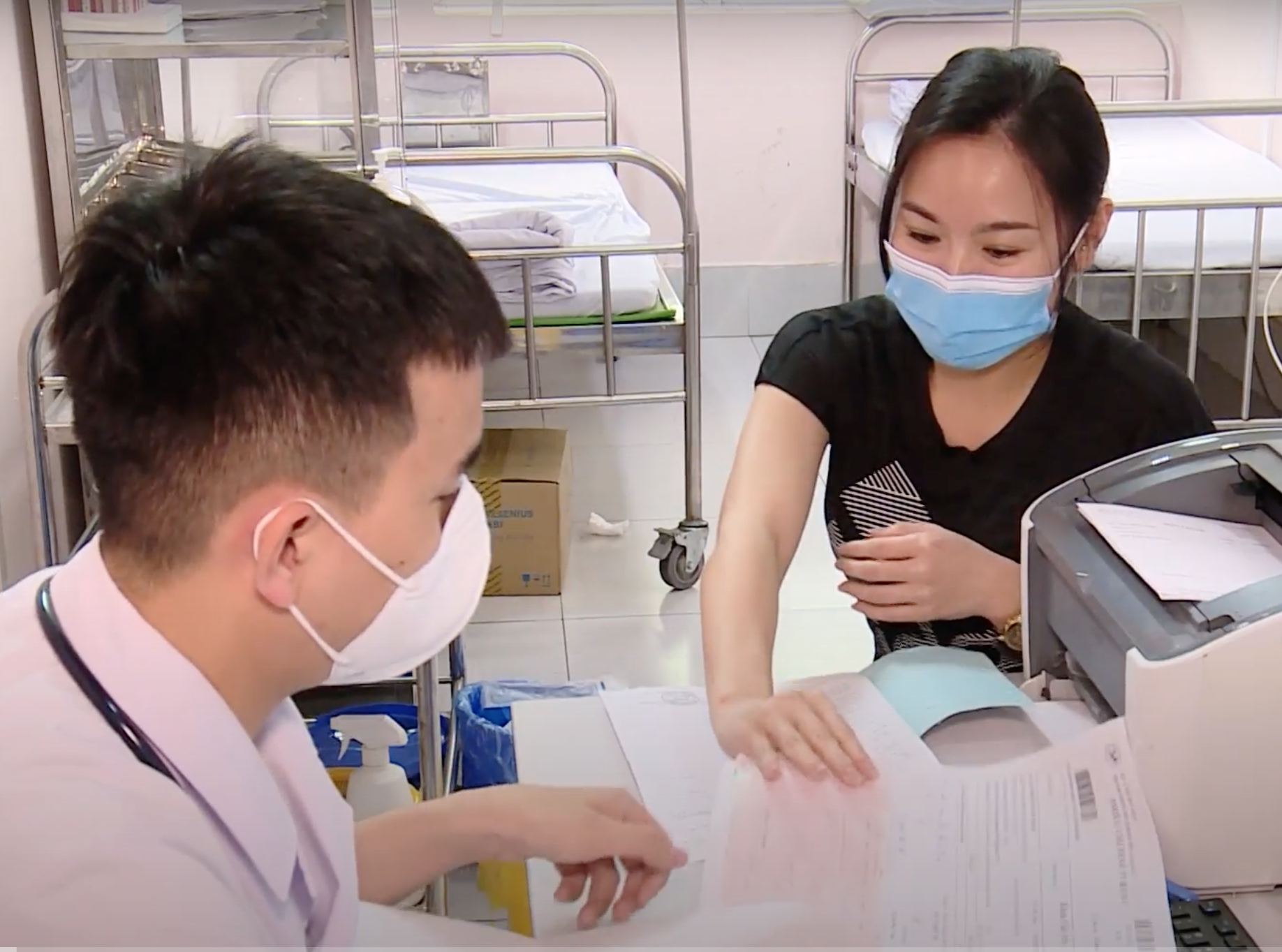 Dịch COVID-19 hôm nay: Số nhiễm tăng, 1 ca tử vong ở Tây Ninh